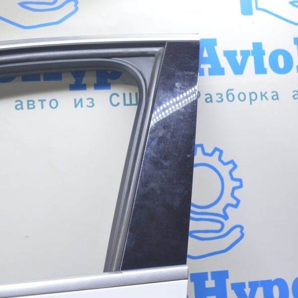 Накладка двери боковая перед лев Audi E-Tron (Q8) GEN 18- 4KE837901