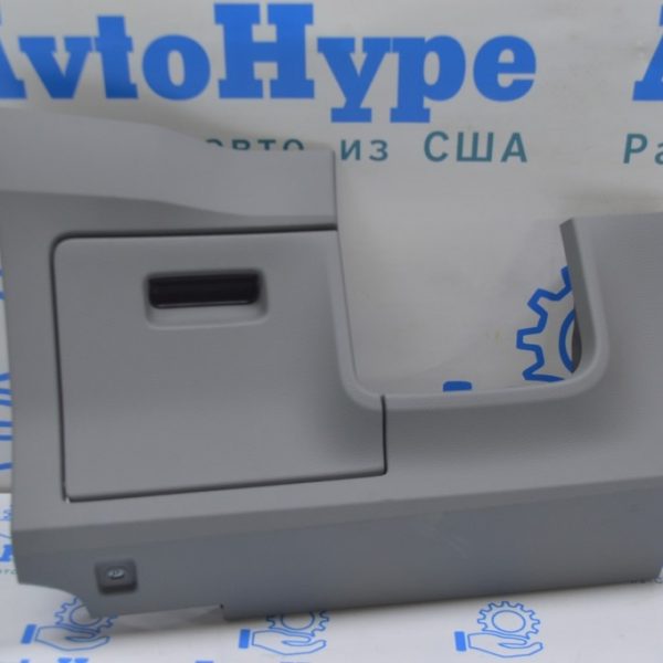 Накладка колени водителя Audi E-Tron (Q8) GEN 18- серая 4KL863075A 1IO