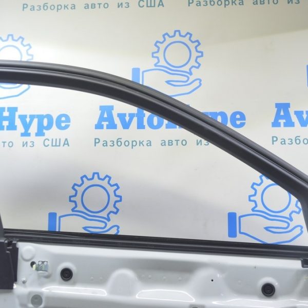 Рамка двери внутренняя перед лев Audi E-Tron (Q8) GEN 18- черн 4KE867609  4PK