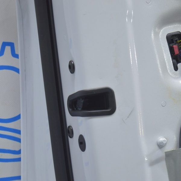 Замок двери перед лев Audi E-Tron (Q8) GEN 18- 4K1837015J