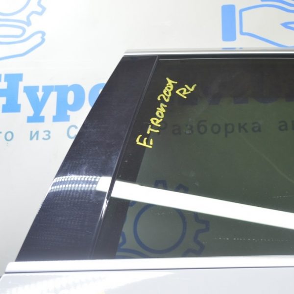 Накладка двери боковая передняя зад лев Audi E-Tron (Q8) GEN 18- 4KE839901