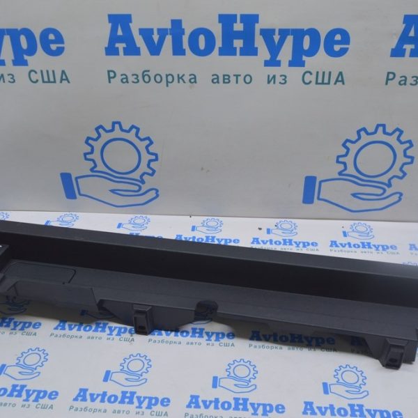 Пол багажника лев Audi E-Tron (Q8) GEN 18- черн 4KE861827A