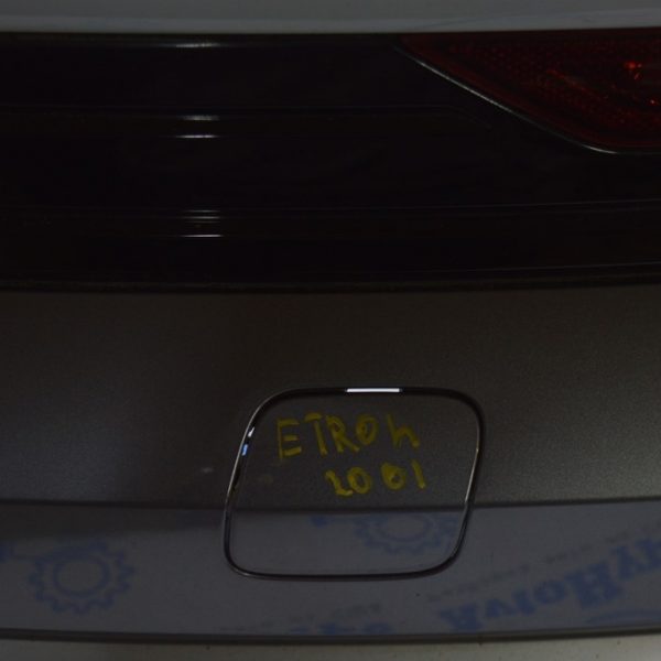 Заглушка буксир крюка заднего бампера Audi E-Tron (Q8) GEN 18- 4KE807441A GRU