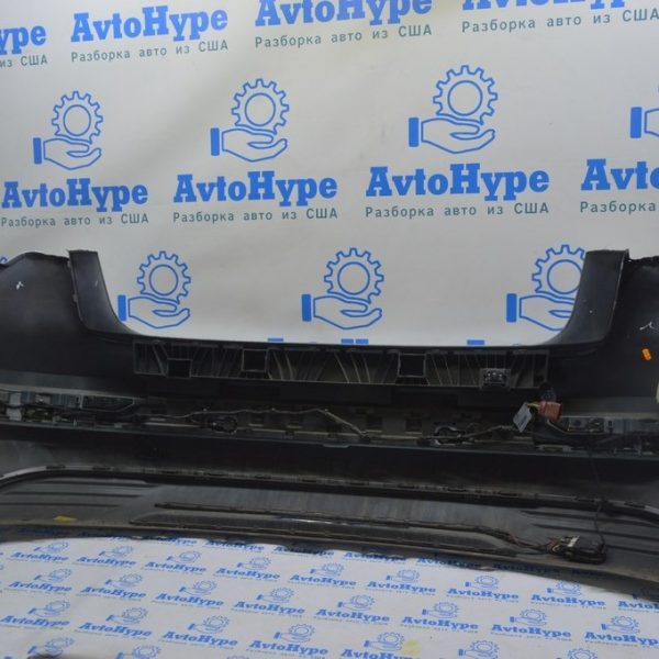 Проводка заднего бампера Audi E-Tron (Q8) GEN 18- под парктроники 4KE971104P