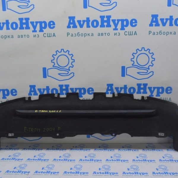 Защита заднего бампера Audi E-Tron (Q8) GEN 18- 4KE825219