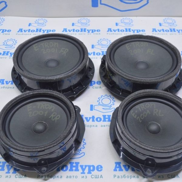 Динамик дверной зад прав Audi E-Tron (Q8) GEN 18- 4K9035411