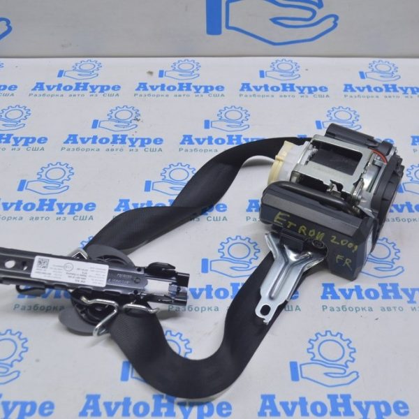 Пассажирский ремень безопасности Audi E-Tron (Q8) GEN 18- черн 4KE857706A V04