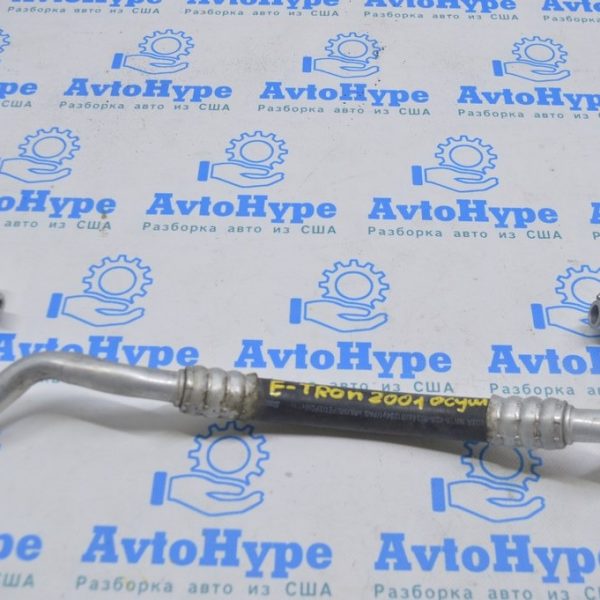 Трубка кондиционера Audi E-Tron (Q8) GEN 18- на конденсатор 4KE816732D