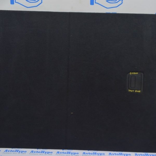 Пол багажника Audi E-Tron (Q8) GEN 18- черн 4KE861531  QA5