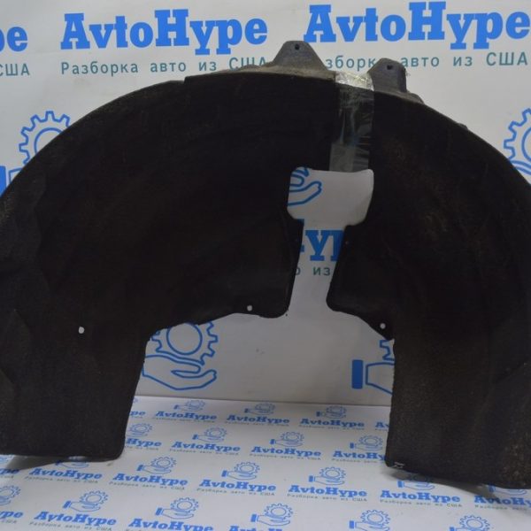 Подкрылок задний левый Audi E-Tron (Q8) GEN 18- 4KE810171A