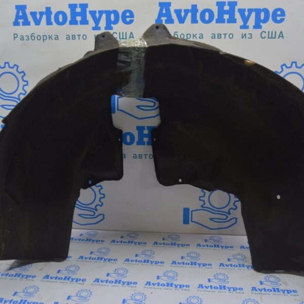 Подкрылок задний правый Audi E-Tron (Q8) GEN 18- 4KE810172A