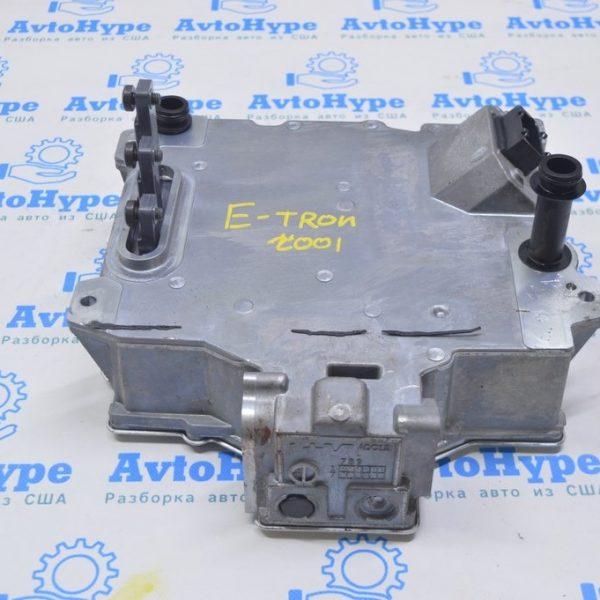 Блок управления переднего двигателя Audi E-Tron (Q8) GEN 18- (01) 0EF907080E