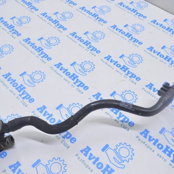 Трубки охлаждения ВВБ Audi E-Tron (Q8) GEN 18- подача короткийй 4KE145909E