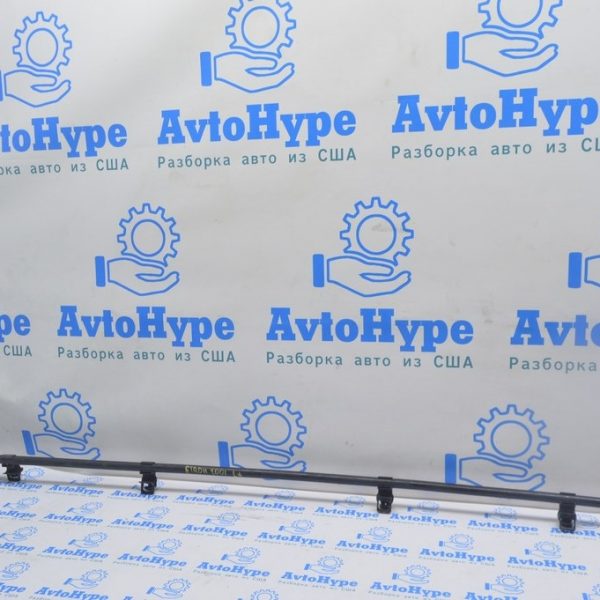 Трубки охлаждения ВВБ Audi E-Tron (Q8) GEN 18- обратка 4KE145948F