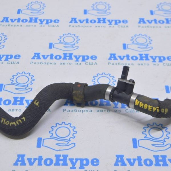 Трубка системы охлаждения Audi E-Tron (Q8) GEN 18- на помпу 4KE145053AE