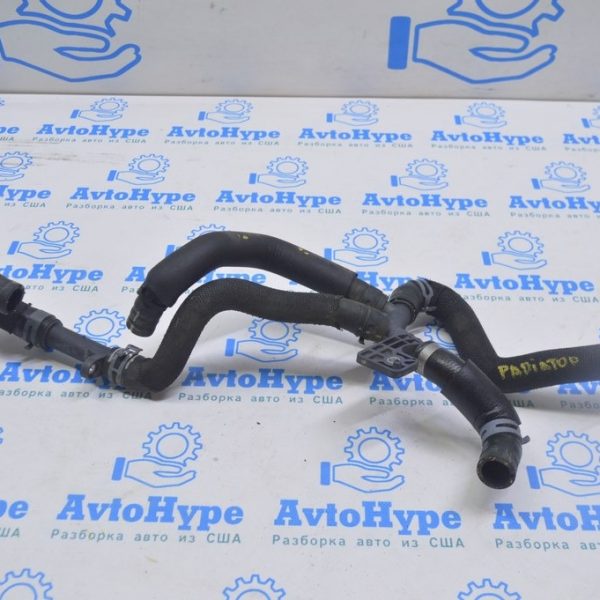 Трубка системы охлаждения Audi E-Tron (Q8) GEN 18- 4KE145930F