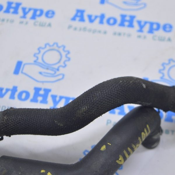 Трубка системы охлаждения Audi E-Tron (Q8) GEN 18- 4KE145947G