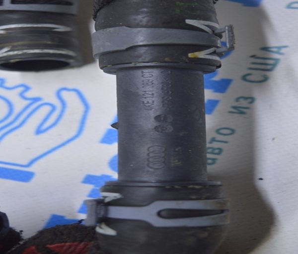 Трубка системы охлаждения Audi E-Tron (Q8) GEN 18- 4KE121089CT