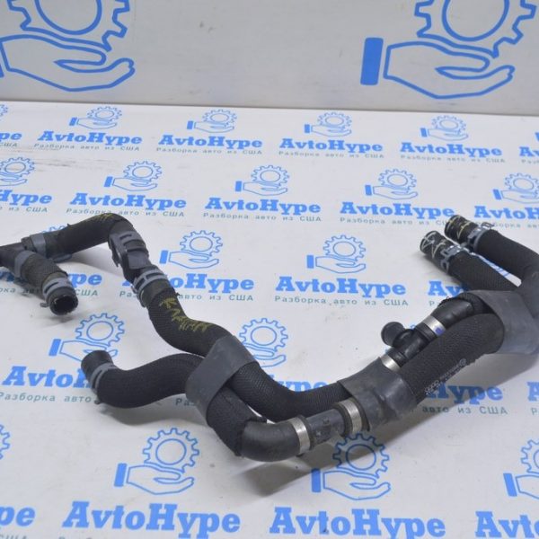 Трубка системы охлаждения Audi E-Tron (Q8) GEN 18- 4KE145920E