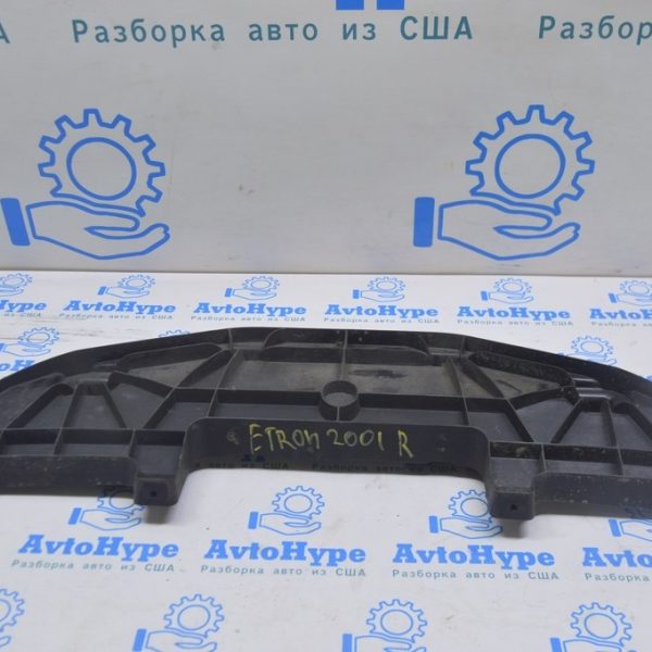 Крепление заднего бампера центральное Audi E-Tron (Q8) GEN 18- 4KE807329