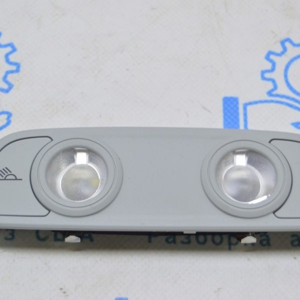 Плафон освещения задний Audi E-Tron (Q8) GEN 18- серый 8W0947111  ET1