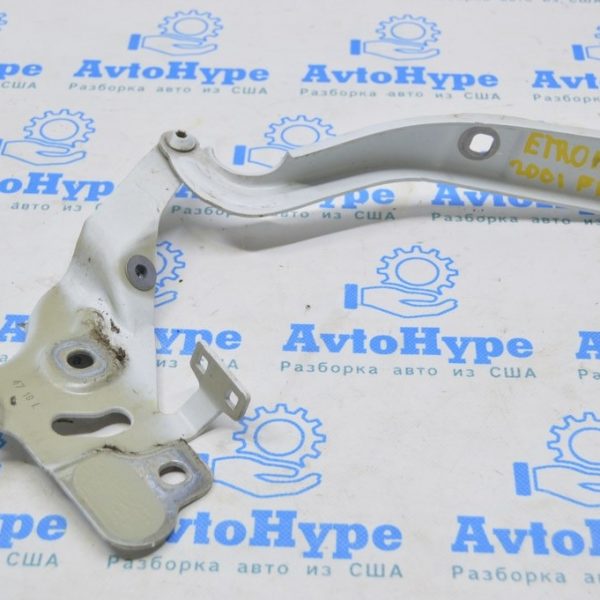 Петля капота левая Audi E-Tron (Q8) GEN 18- 4KE823301