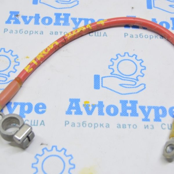 Клема АКБ плюсовая Audi E-Tron (Q8) GEN 18- 4N0915181D