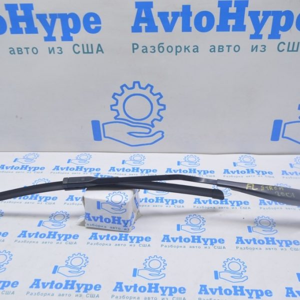 Поводок дворника лев Audi E-Tron (Q8) GEN 18- 4KL955407  1P9