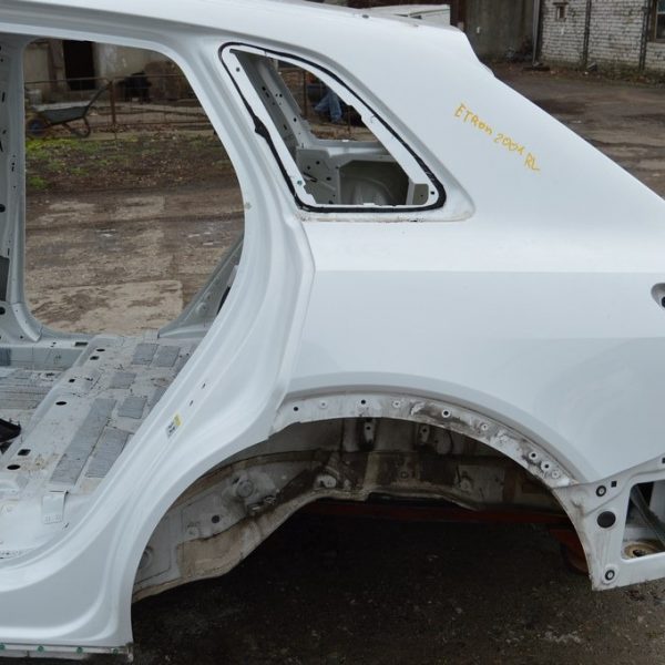 Четверть крыло задняя левая Audi E-Tron (Q8) GEN 18- (01) белая 4KE809837