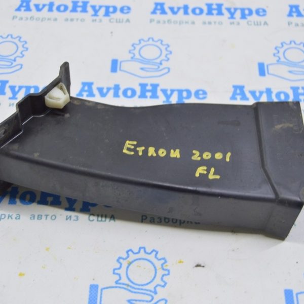 Воздуховод охлаждения тормозов левый Audi E-Tron (Q8) GEN 18-23 4KE121733