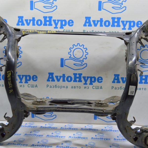 Подрамник задний Audi E-Tron (Q8) GEN 18- 4KE505235R