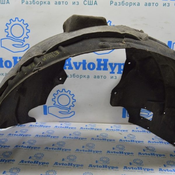 Подкрылок передний правый Audi E-Tron (Q8) GEN 18- 4KE821172A