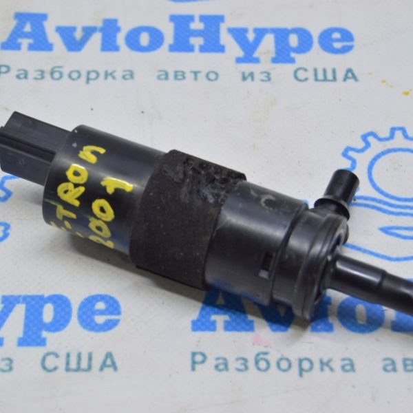 Мотор омывателя фар Audi E-Tron (Q8) GEN 18- 6R0955681