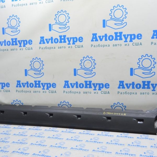 Защита днища левая Audi E-Tron (Q8) GEN 18- 4KE825207