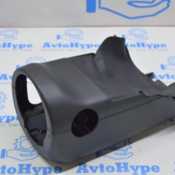 Накладка рулевой колонки нижняя Audi E-Tron (Q8) GEN 18- черн 4KE953512  4PK