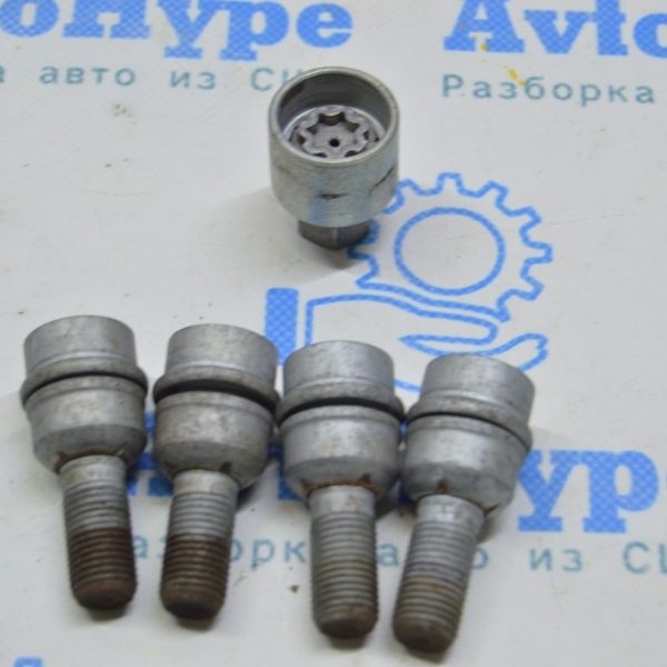 Комплект секреток Audi E-Tron (Q8) GEN 18-