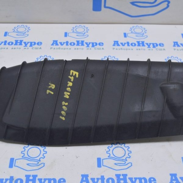 Защита поперечного нижнего рычага зад лев Audi E-Tron (Q8) GEN 18- передний 4M0505415D