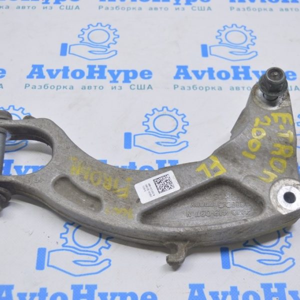 Вилка амортизатора передняя левая Audi E-Tron (Q8) GEN 18- 4M0413037H