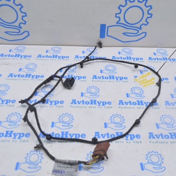 Проводка аккумулятора Audi E-Tron (Q8) GEN 18- (01) 4KE971757B