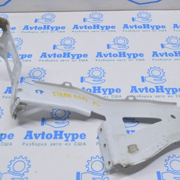 Кронштейн крыла передний левый Audi E-Tron (Q8) GEN 18- 4KE803503