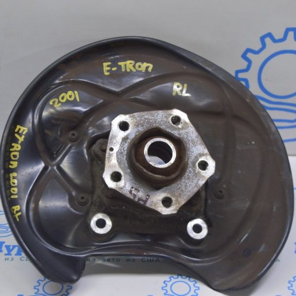 Кожух тормозного диска задний левый Audi E-Tron (Q8) GEN 18- 4N0615611