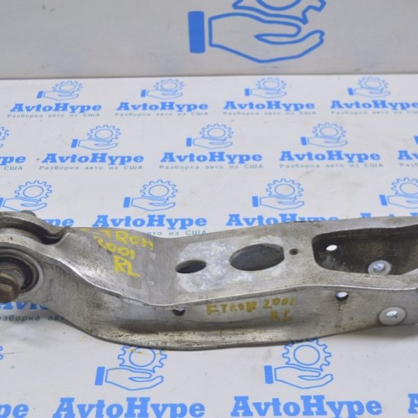 Рычаг нижний под пружину зад лев Audi E-Tron (Q8) GEN 18- (01) 4M0505311J