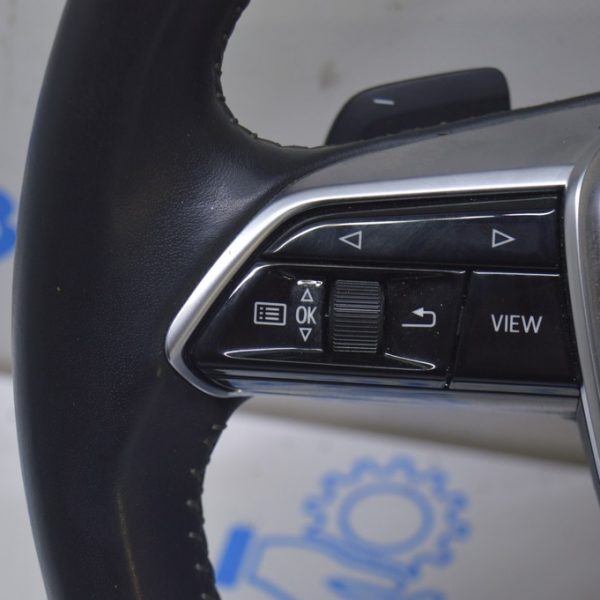 Кнопки управления (на руле) Audi E-Tron (Q8) GEN 18- 4K0951523H V58