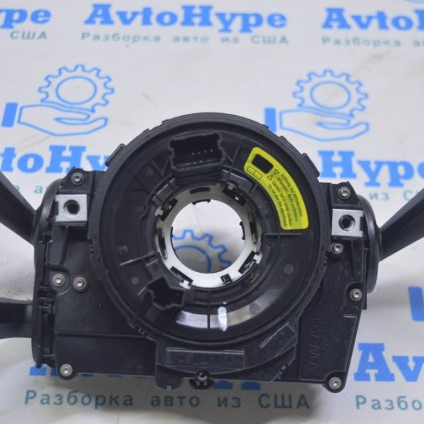 Подрулевой переключатель гитара в сборе Audi E-Tron (Q8) GEN 18- 4N0907129AH