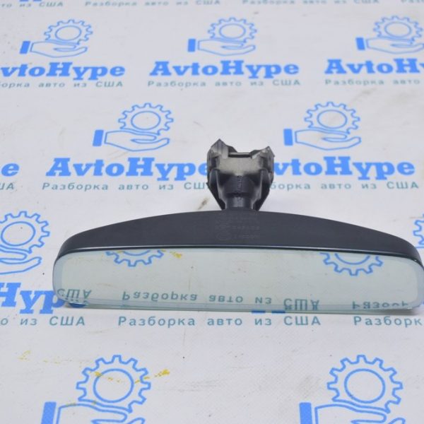 Зеркало внутрисалонное Audi E-Tron (Q8) GEN 18- черное 8W0857511  9B9