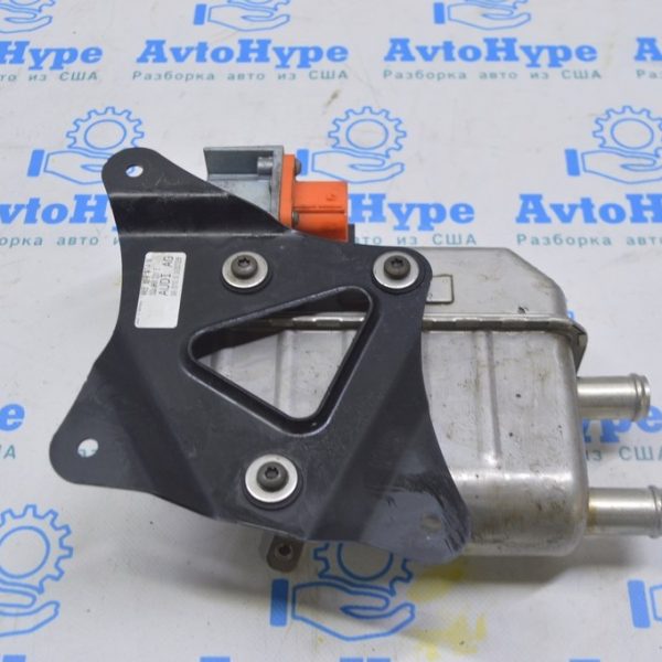 Кронштейн теплообменника нагреватель Audi E-Tron (Q8) GEN 18- первый 4KE819014M