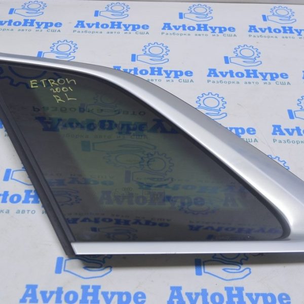 Форточка (глухое стекло) задняя левая Audi E-Tron (Q8) GEN 18- 4KE845297E NVB