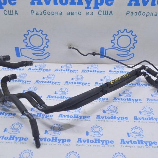 Трубка охлаждения ВВБ Audi E-Tron (Q8) GEN 18- 4KE122480AH