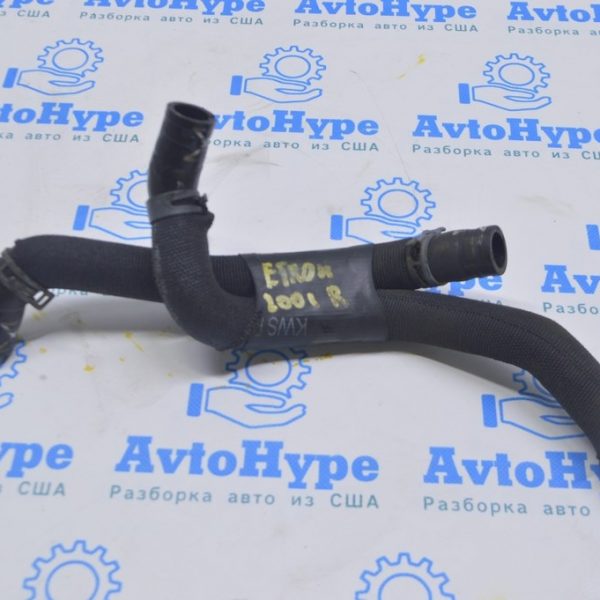 Патрубок охлаждения Audi E-Tron (Q8) GEN 18- 4KE145570E