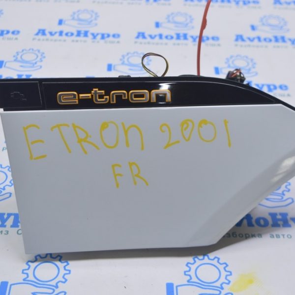 Корпус зарядного порта правый Audi E-Tron (Q8) GEN 18-23 4KE810508